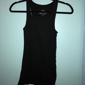 Aerie Black Tank Top